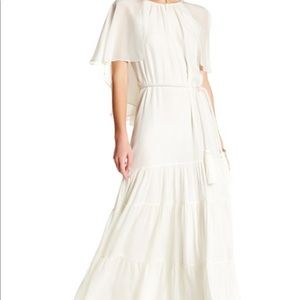 Rachel Zoe Dresses - Rachel Zoe Melina White Silk Maxi Dress Size 8 Rachel Zoe Dresses - Rachel Zoe Melina White Silk Maxi Dress Size 8